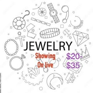 Bomb Party Rings & Necklaces prize vary